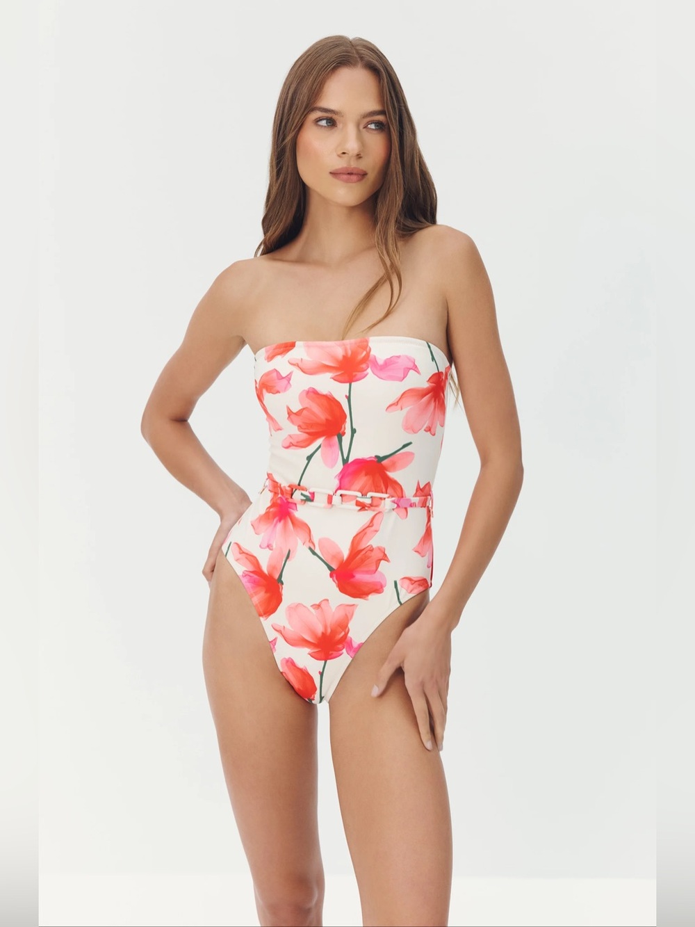 NWT $187 hutch Vivi One Piece Swimsuit, L